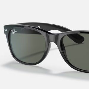 RAY BAN SUNGLASSES NEW WAYFARER CLASSIC 2132
